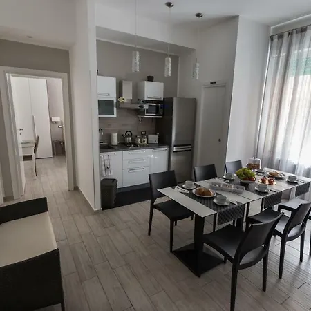 Casantò Guest Apartamento Palermo