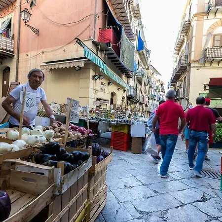 Apartment Casanto Guest Palermo