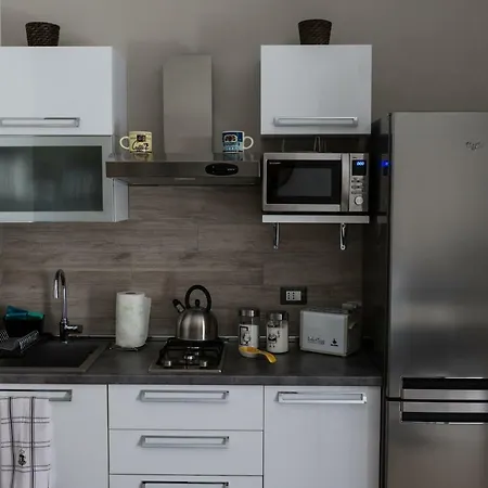 Casanto Guest Appartement Palerme