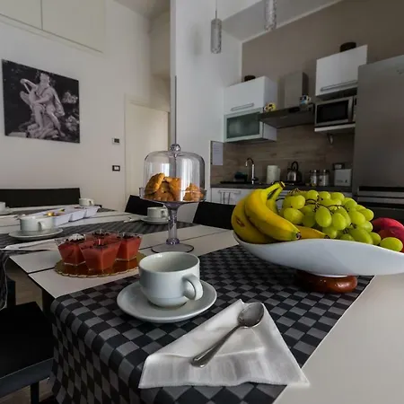 Casanto Guest Appartement Palerme